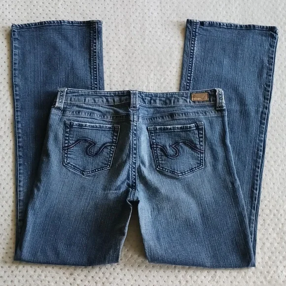 Refuge low-rise flare jeans size - Picture 3 of 12